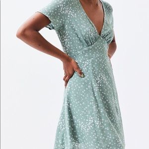 PACSUN - LA hearts green dress size: small